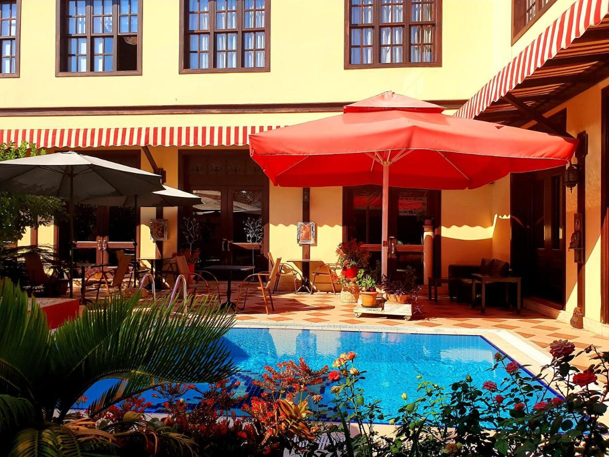 Eski Masal Hotel - Special Class (Adults Only) Antalya Exterior photo