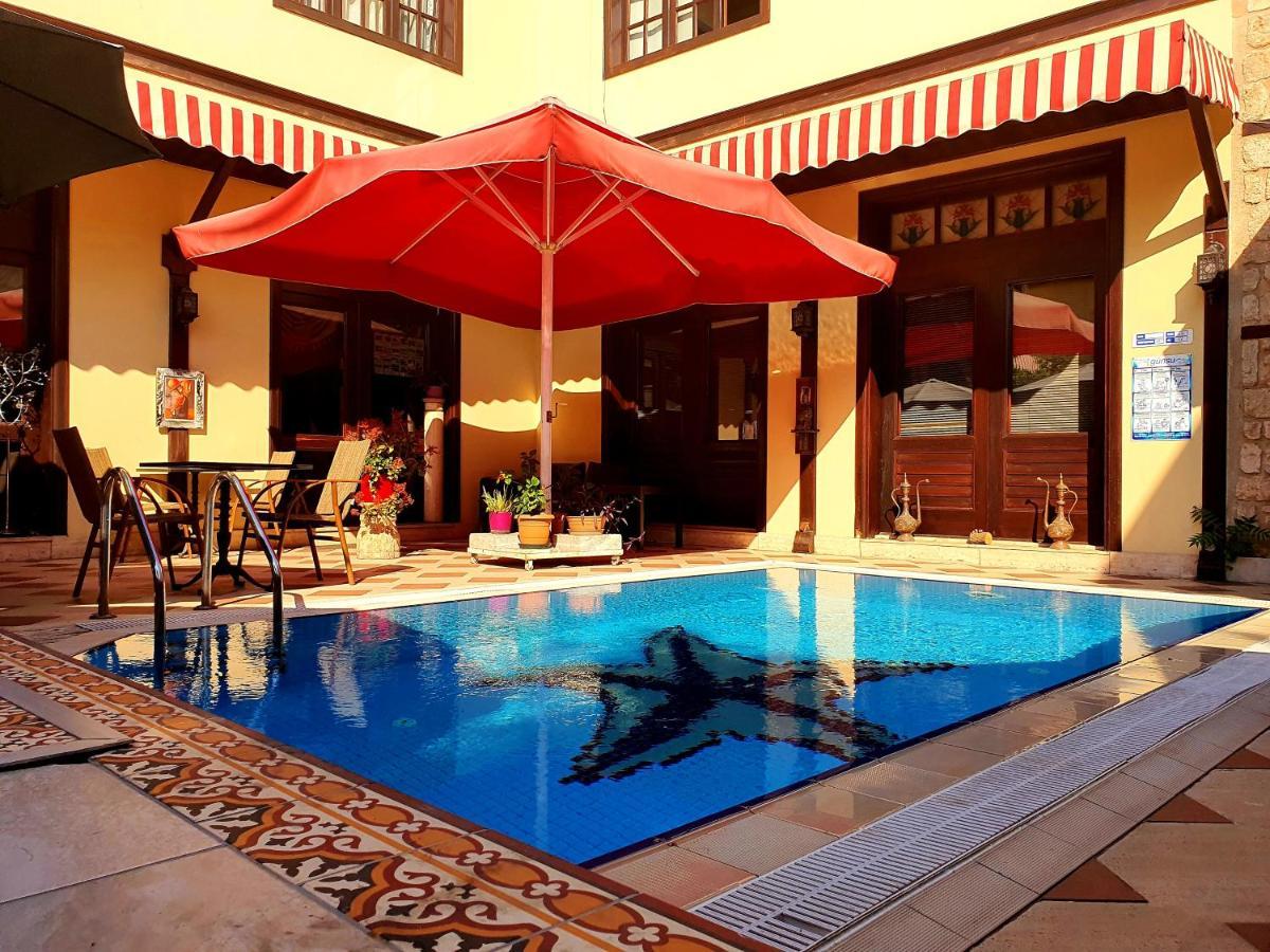 Eski Masal Hotel - Special Class (Adults Only) Antalya Exterior photo