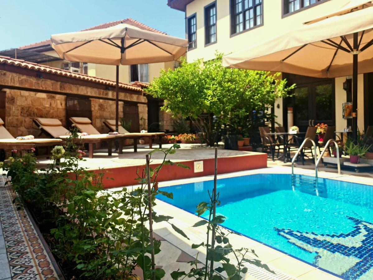 Eski Masal Hotel - Special Class (Adults Only) Antalya Exterior photo